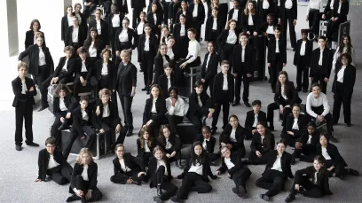 La Maîtrise de Radio France - Photo : Christophe Abramowitz