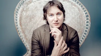 Maxim Emelyanychev - Photo : Andrej Grilc