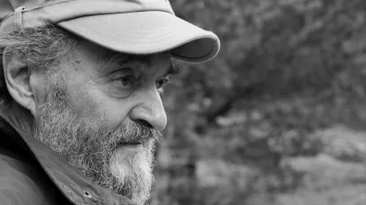 Arvo Pärt © Birgit Püve / Arvo Pärt Centre