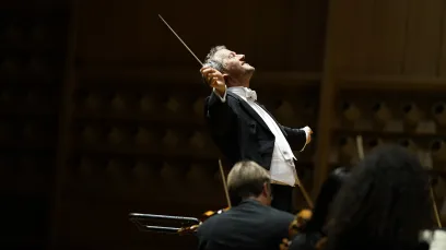 Markus Poschner © Reinhard Winkler