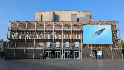 Théâtre de Cornouaille, Quimper © Théâtre de Cornouaille