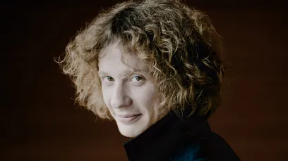 Santtu-Matias Rouvali © Marco Borggreve