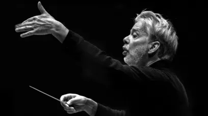 Jukka-Pekka Saraste © Felix Broede