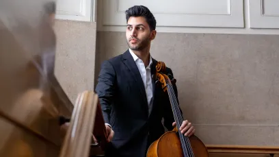 Kian Soltani © Marco Borggreve