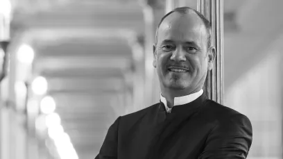 Franck Strobel © Kai Bienert