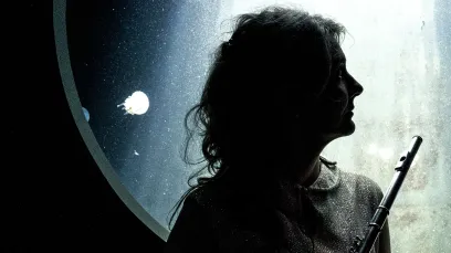 Sylvaine Helary - Photo : Arthur Grand 