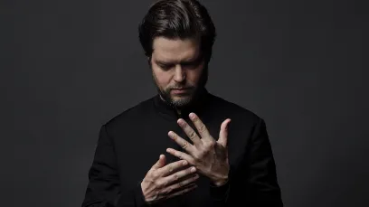 Juraj Valčuha © Michael Breyer / Houston Symphony Orchestra