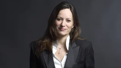 Béatrice Warcollier © Christophe Abramowitz