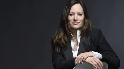 Béatrice Warcollier © Christophe Abramowitz