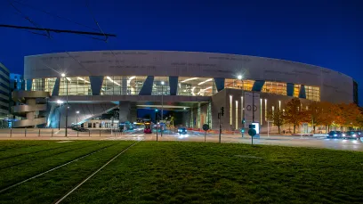 Auditorium de Dijon © Mirco Magliocca
