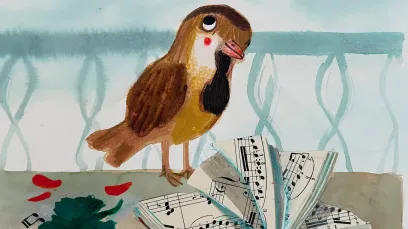 Illustration : Anne Herbauts
