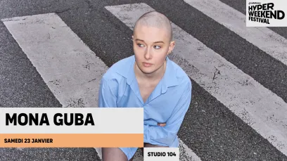 MONA GUBA