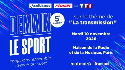 Demain le sport