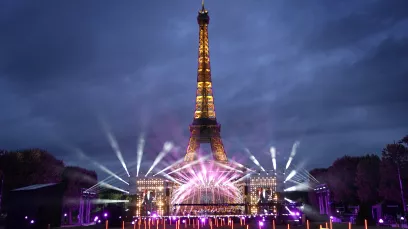 Le concert de Paris
