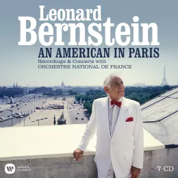 CD Leonard Bernstein Warner