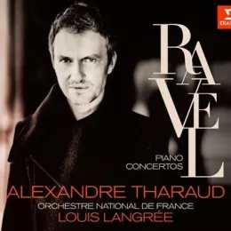 Ravel par Alexandre Tharaud, ONF, Langrée
