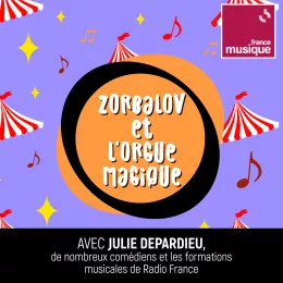 Zorbalov et l'orgue magique