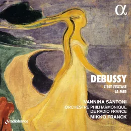 CD OP Debussy-cest-lextase-la-mer-Mikko Franck-alpha