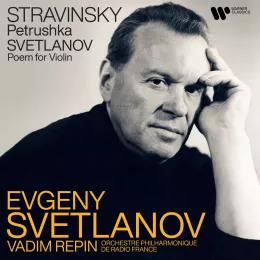 CD OP Vadim Repin Evgeny Svetlanov