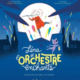 Livre disque ONF LenaOrchestre