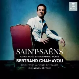 Saint Saens Chamayou Piano-Concertos-numbers-2-5