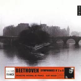 Beethoven 2 et 6 Masur