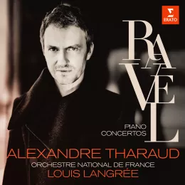 CD ONF Ravel Concertos-Alexandre Tharaud