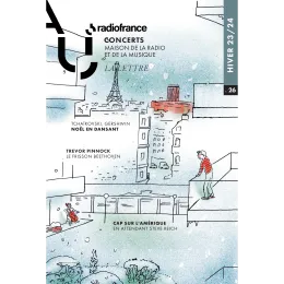 La Lettre des concerts de Radio France n°26
