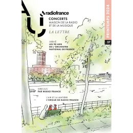 La Lettre des concerts de Radio France n°27 
