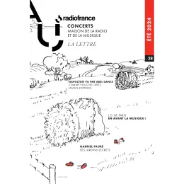 La Lettre des concerts de Radio France n°28
