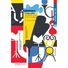 La Lettre des concerts de Radio France n°30