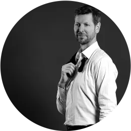 Luc Bertin-Hugault - Photo : Christophe Abramowitz