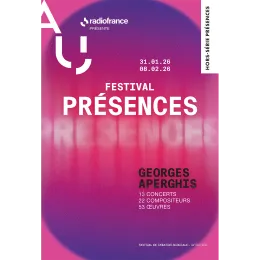 Lettre Présences 2026