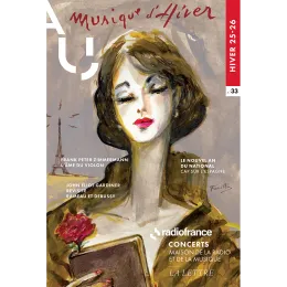 La lettre des concerts de Radio France n°33
