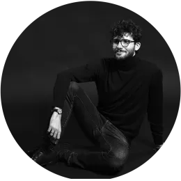 Nicolas Garrigues - Photo : Christophe Abramowitz