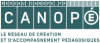 Logo Canopé