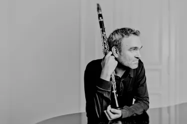 Jörg Widmann © Marco Borggreve