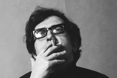 Luciano Berio - Photo Radio France