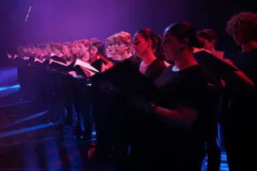 La Maîtrise de Radio France - Photo : Christophe Abramowitz