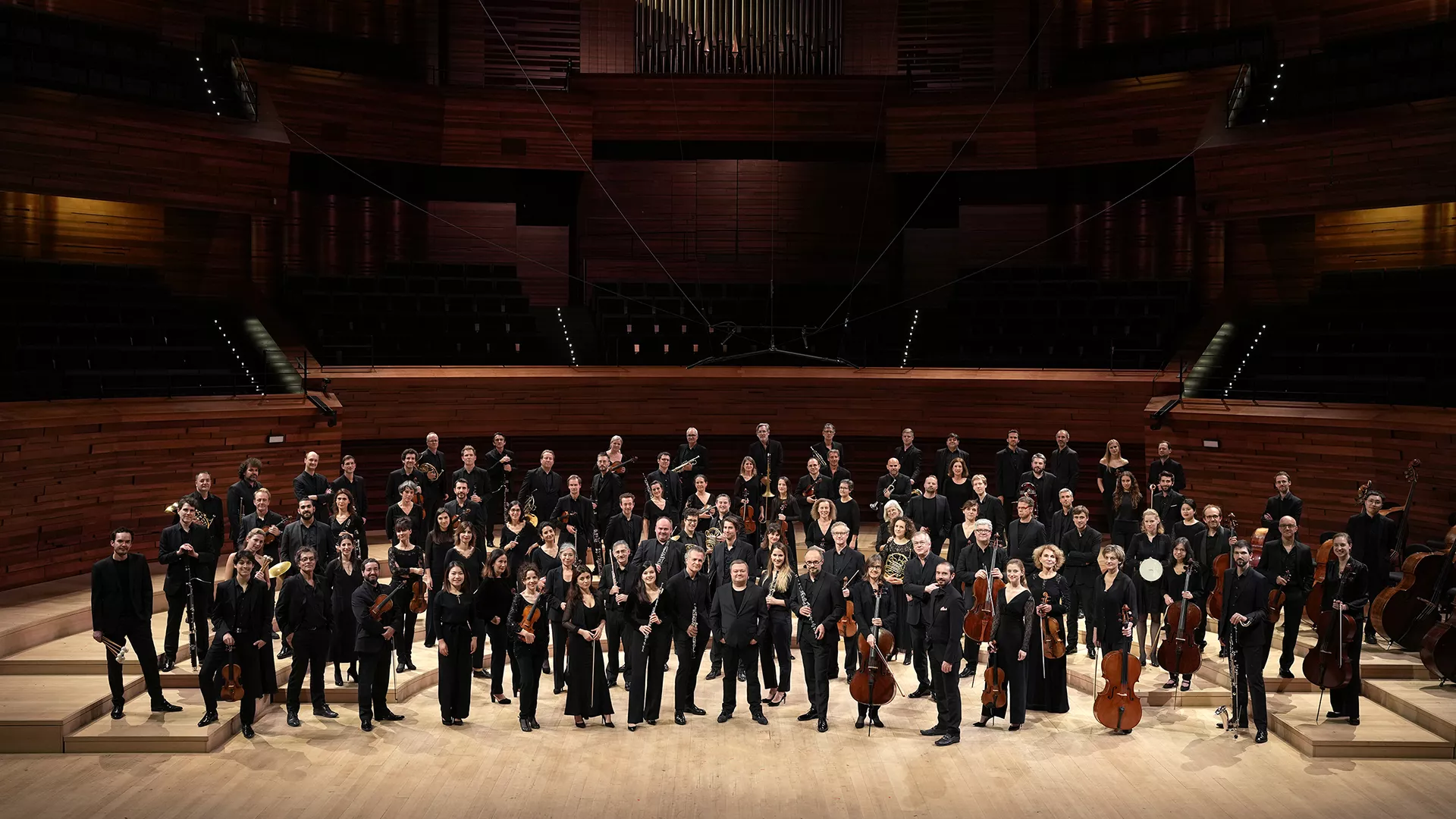 Orchestre Philharmonique de Radio France - Photo  Christophe Abramowitz