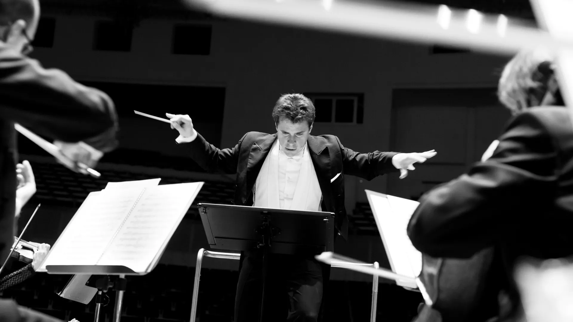 Jakub Hrůša © Andreas Herzau