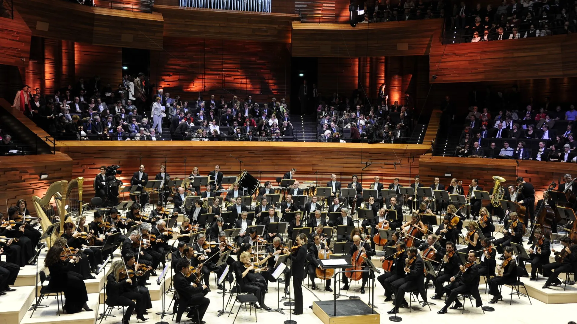 Orchestre National de France ©  Christophe Abramowitz