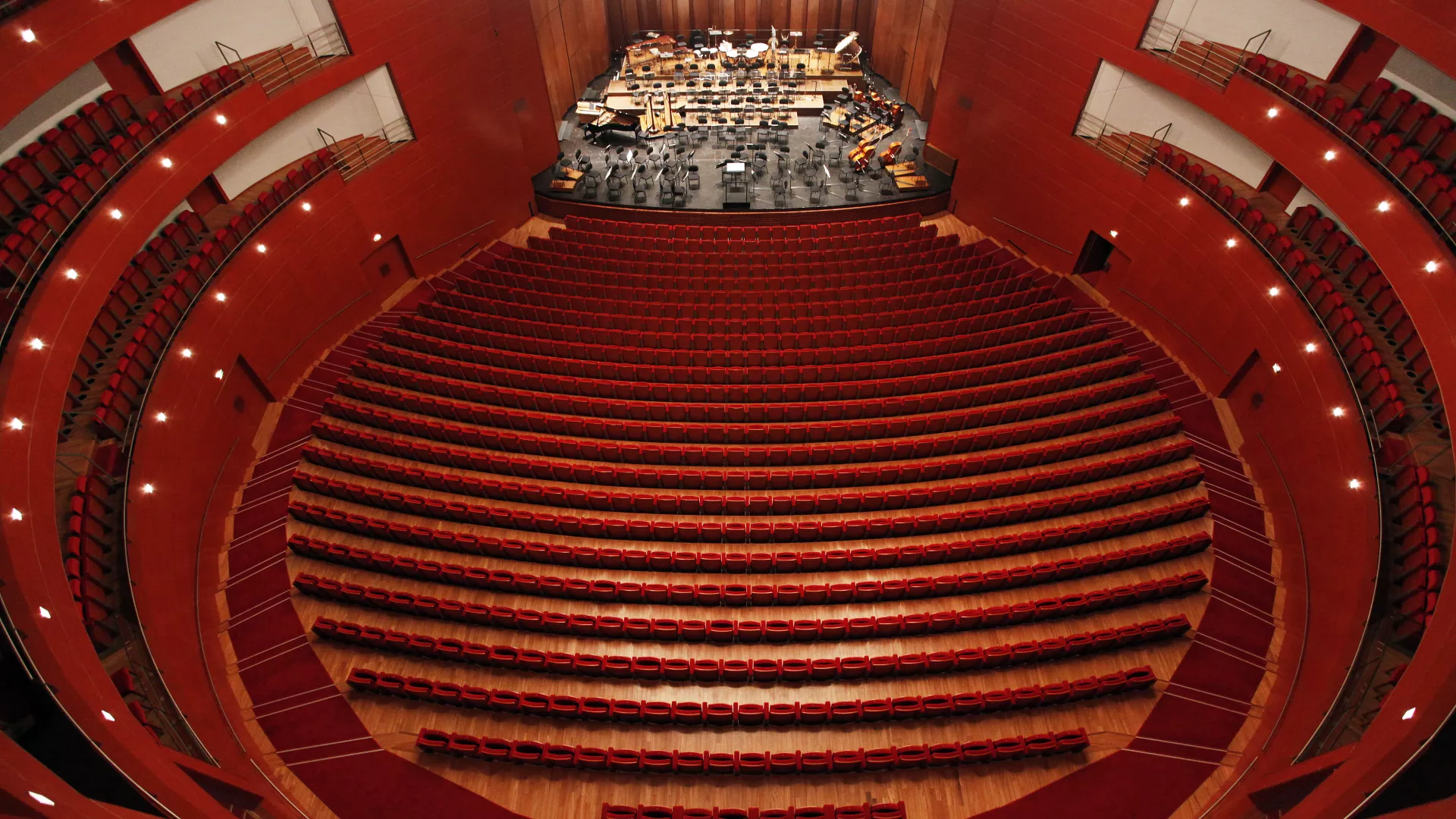 Grand Tour Aix en Provence Grand Théâtre