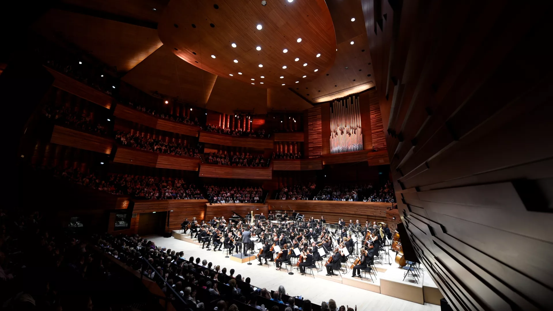 Auditorium de Radio France