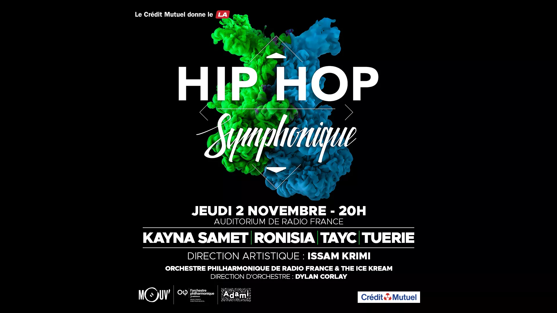 Hip Hop Symphonique 2023