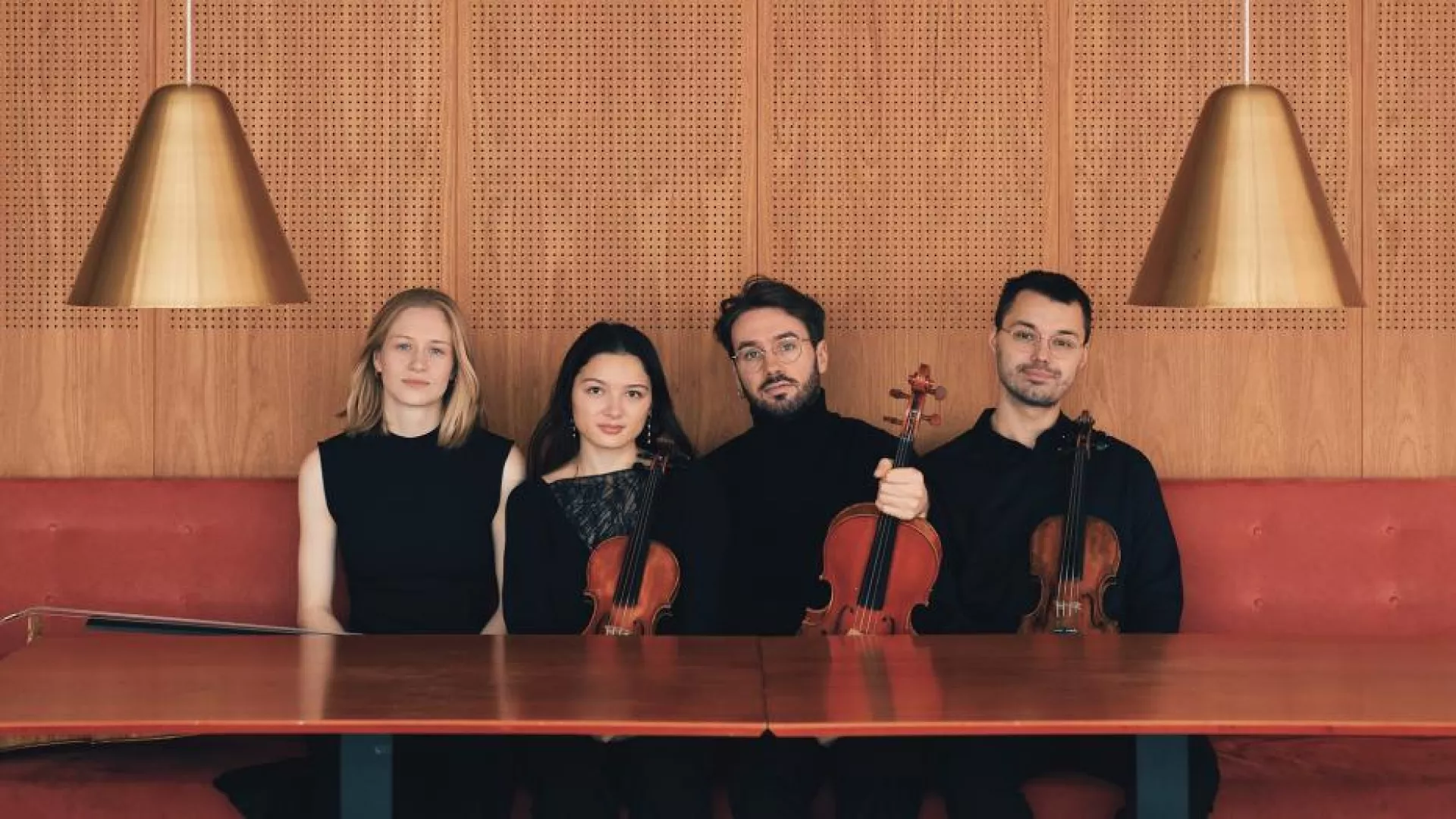 Novo quartet