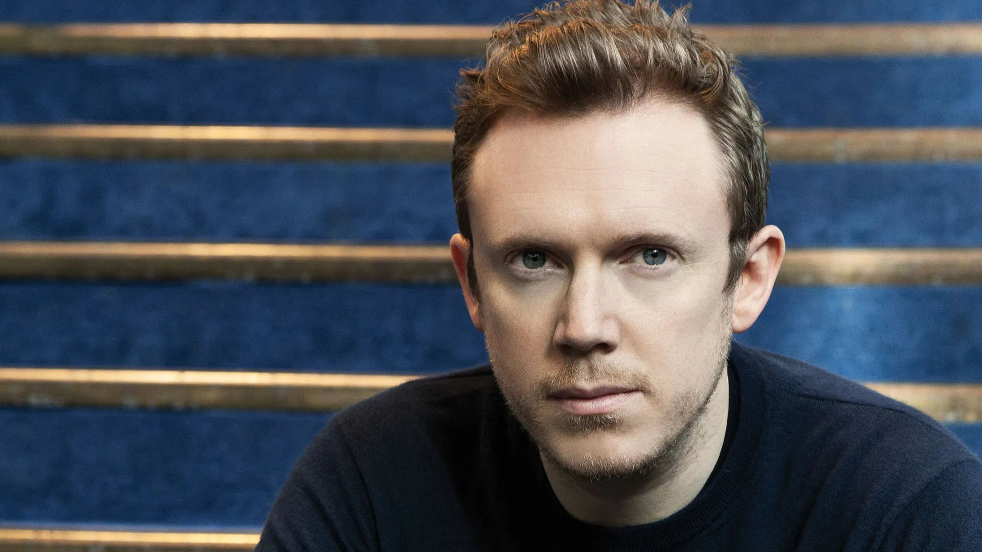 Daniel Harding - Photo : Julian Hargreaves