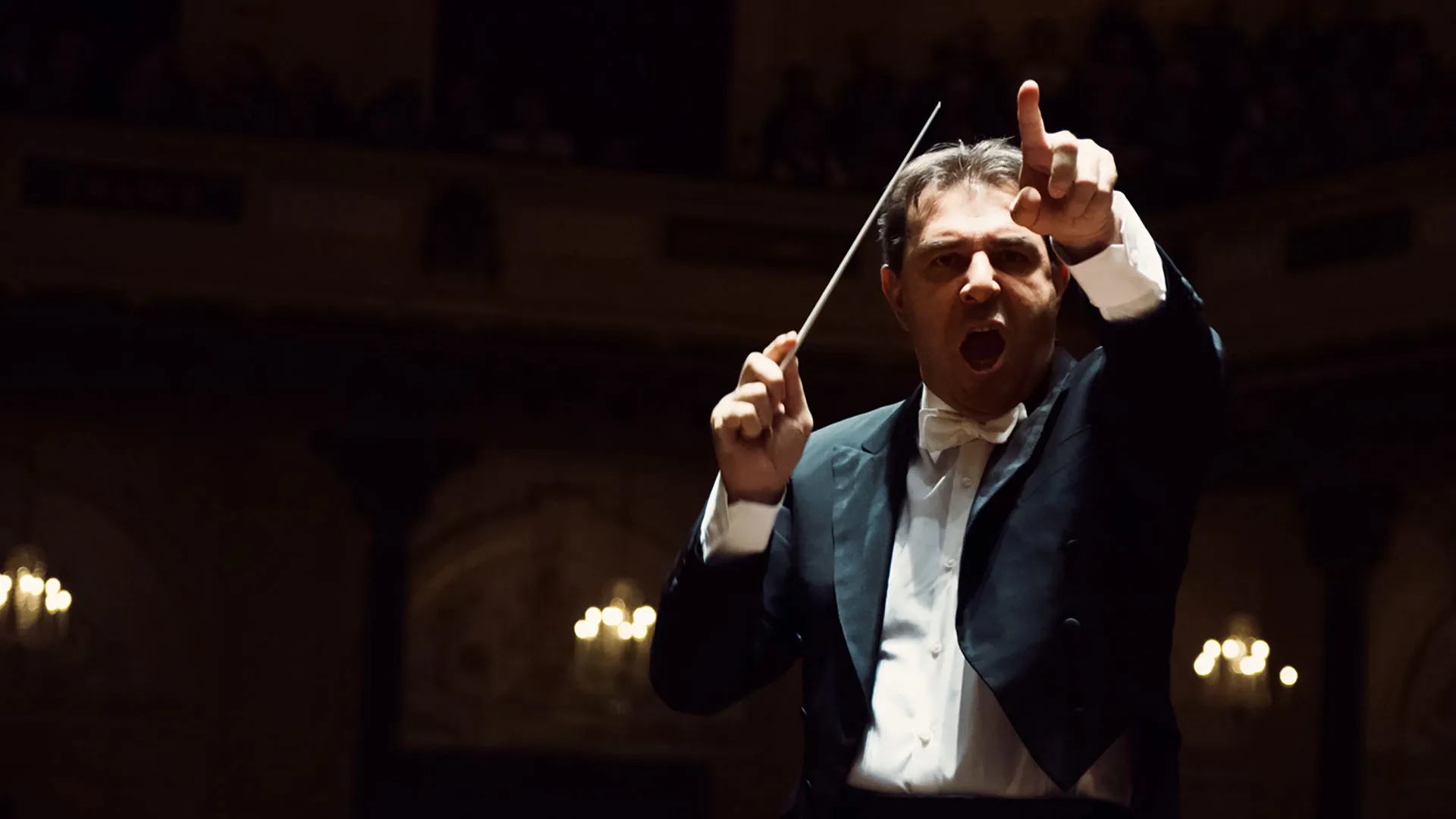 Daniele Gatti - Photo : Anne Dokter