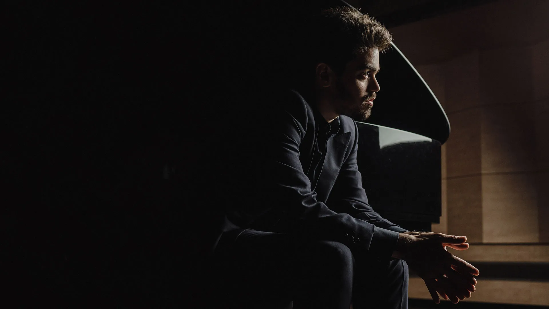 Lahav Shani - Photo : Marco Borggreve