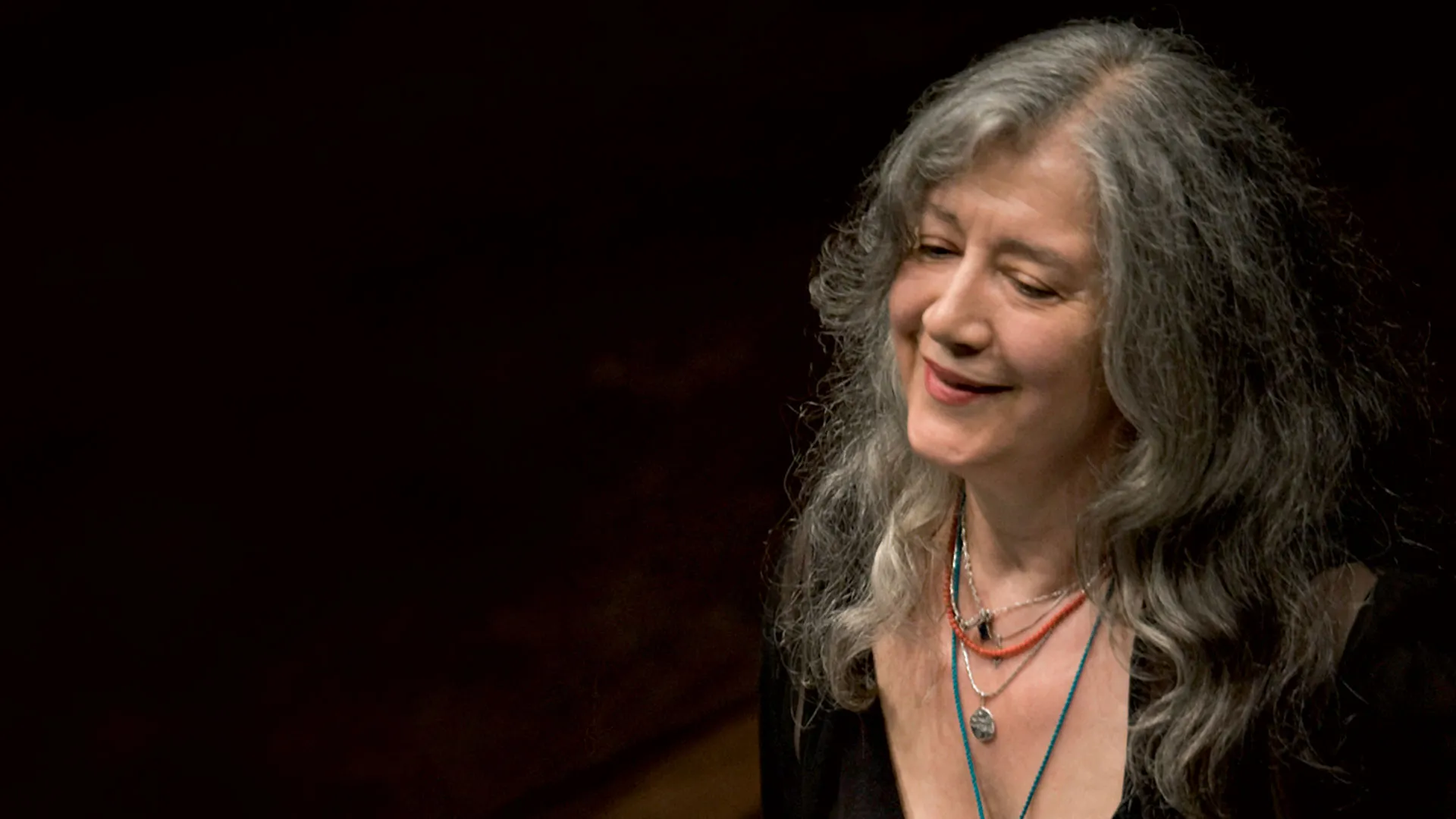 Martha Argerich Photo : Adriano Heitman